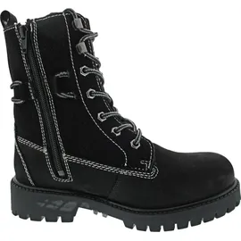 Dockers by Gerli Schnürstiefelette schwarz 39