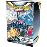 Pokémon Pokemon TCG Booster Bundle (6 packs) - Sword & Shield Silver Tempest