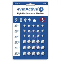 Everactive AG4 LR626 160 mAh 30 St.
