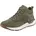 Sportschuhe Dark Green suede EU 42