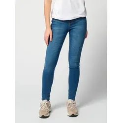 Teeshoppen  Jeans Die Original Performance Skinny Jeans – Mittelblauer Denim  in Blau, Einheitsgrösse