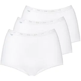 SLOGGI Maxislip 3 St. Weiß 50