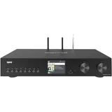 Imperial DABMAN i510 BT Internetradio HiFi-Tuner Schwarz