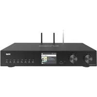 Imperial DABMAN i510 BT Internetradio HiFi-Tuner Schwarz Bluetooth®, DAB+, USB, WLAN, Internetradio