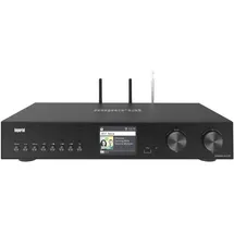 Imperial DABMAN i510 BT Internetradio HiFi-Tuner Schwarz