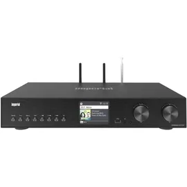 Imperial DABMAN i510 BT Internetradio HiFi-Tuner Schwarz