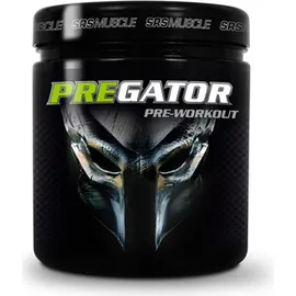 SRS Muscle Pregator Apfel Pulver 448 g