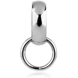 Nenalina Charm 925 Sterling Silber Charmträger in Silber | Gr.: onesize