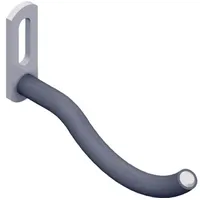 diy element-system gmbh Werkzeughalter Stahl 98,5 mm grau