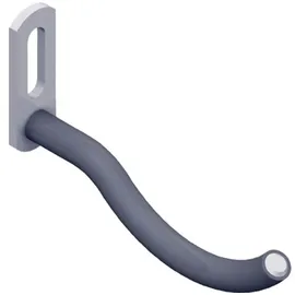 diy element-system gmbh Werkzeughalter Stahl 98,5 mm grau