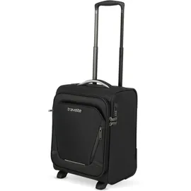 Travelite Jetpack Wings 2-Rollen Cabin 40 cm / 25 l schwarz