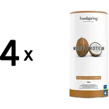 Foodspring Whey Protein, Pulver