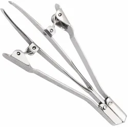Erbe Pinzette Automatische Pinzette, Epilmatic Inox - 92143