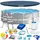 Intex Prism Frame Pool 366 x 99 cm inkl. Filterpumpe