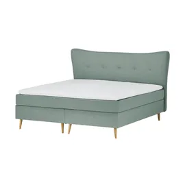Möbel Kraft Ferill 197 x 122 cm Türkis/Petrol