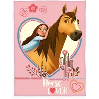 Herding Fleecedecke Spirit, 130 x 170 cm, 100% Polyester