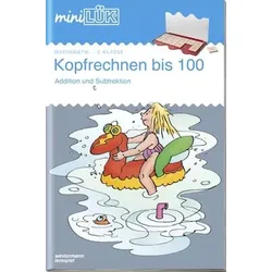 LÜK 240203 miniLÜK-Kopfrechnen bis 100