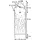 DanDiBo Ambiente Rankhilfe mit Glocke 170 x 170 cm Braun