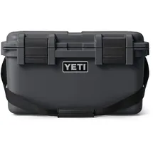 Y by Nordisk YETI Transportbox Loadout GoBox 30 Anthrazit