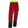 KOX Schnittschutzhose Mistral 3.0 Rot/Gelb - 56