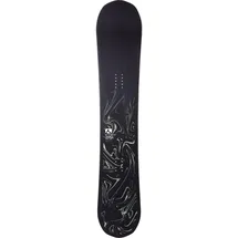 Mc Kinley Backyard Snowboard Black/Olive 156