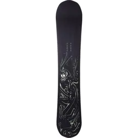 Mc Kinley Backyard Snowboard Black/Olive 156