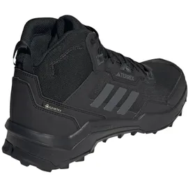 Adidas Terrex AX4 Mid GTX Herren Core Black / Carbon / Grey Four 40