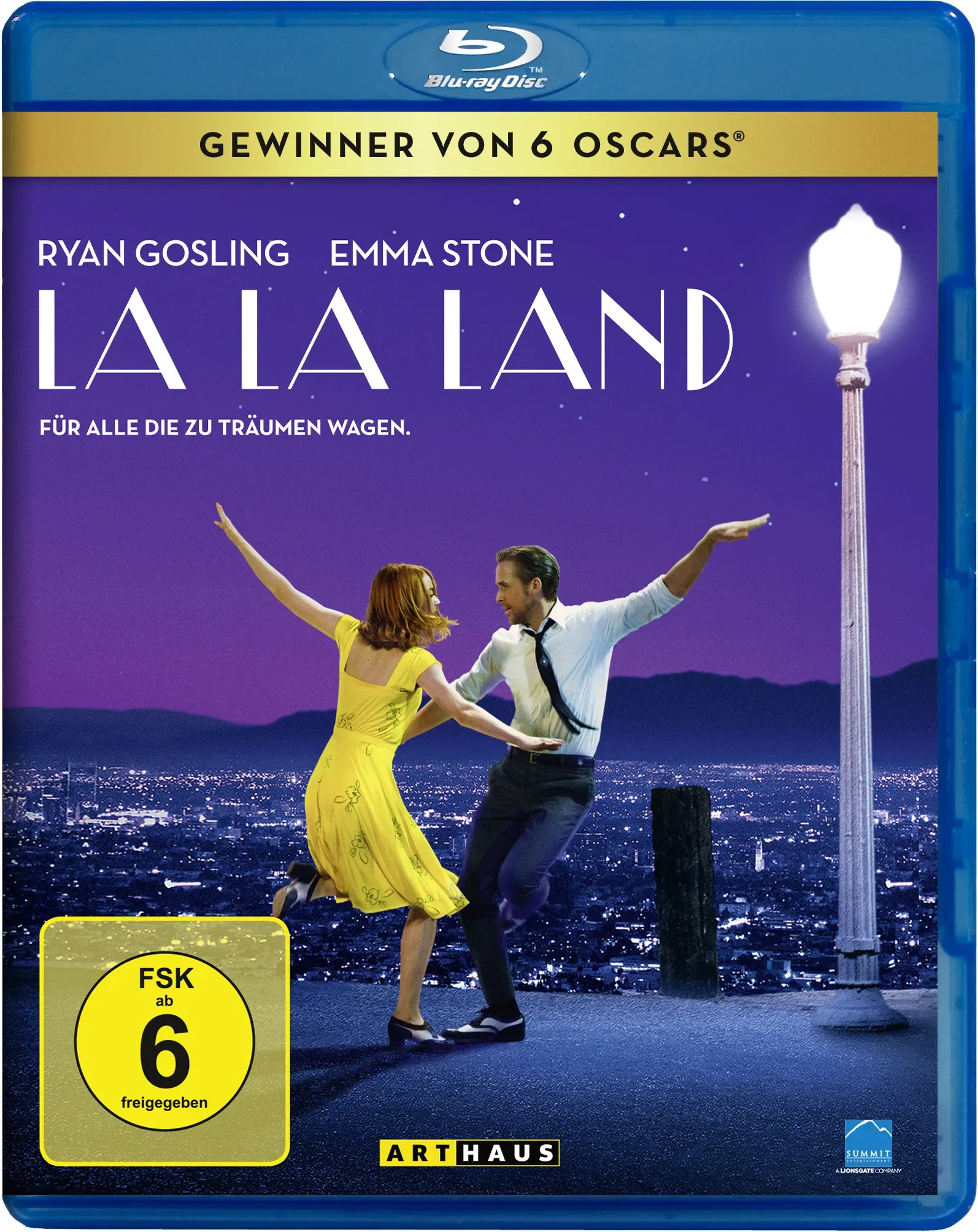 Preisvergleich Produktbild La La Land (Blu-ray)