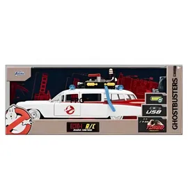 Jada Modellauto Ghostbusters Ecto-1 1:16 CH RTR