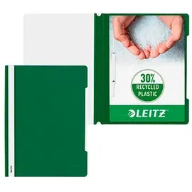 Leitz Schnellhefter A4 Grün 25 St.