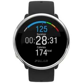 Polar Ignite schwarz / silber S
