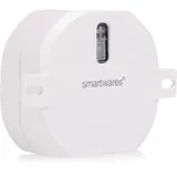 smartwares SHW-90301 Einbau-Schalter Weiß