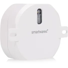 smartwares SHW-90301 Einbau-Schalter Weiß