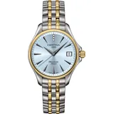 Certina DS Action Lady Diamonds C032.051.44.046.00 - hellblau