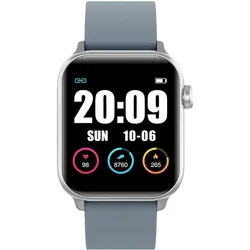 Xplora Xmove grau Grau Bluetooth Sonstige Smartwatch Fitnesstracker