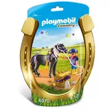 Playmobil Country Schmück-Pony Sternchen (6970)