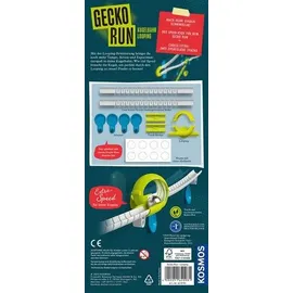 Kosmos Gecko Run Looping-Erweiterung