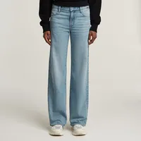 G-Star Judee Loose Fit Jeans - Sun Faded Cloudburst