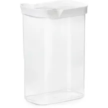 Emsa Frischhaltedose rechteckig transparent 9,9 x 23 cm 2,2 l