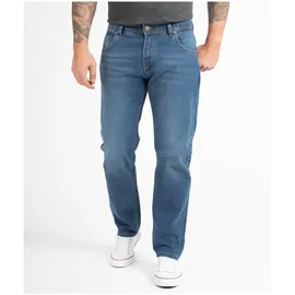 Indumentum Straight-Jeans Comfort Fit Blau 30