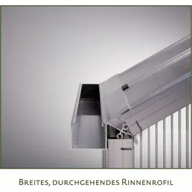 KGT Linea II anthrazit HKP 10 mm 6,44 m2