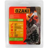 Ozaki Kette für Kettensäge 325" 64 Treibglieder .058-CHIP (1,5 mm)