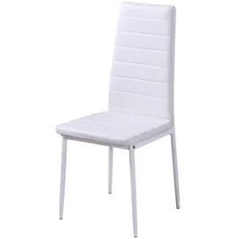 vidaXL Duolm 5-tlg. schwarz/weiß