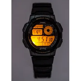 Casio Sports Ae-1000w Uhr LCD One Size