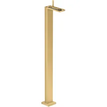Hansgrohe MyEdition Einhandmischer Brushed Gold Optic