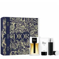 Christian Dior Homme EDT 100 ml + Mini 10 ml + Shower Gel 50 ml Geschenkset