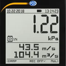 PCE Instruments PCE-PDA 10L