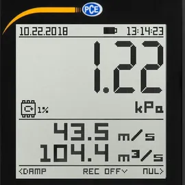 PCE Instruments PCE-PDA 10L