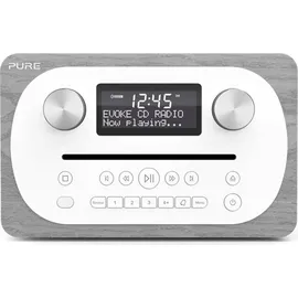 Pure Evoke C-D4 schwarz