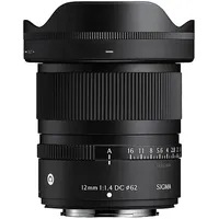 Sigma 12mm F/1.4 DC Contemporary Fujifilm X